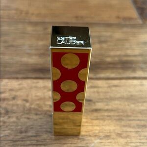Estee Lauder Limited Edition Lipstick Velvet Ribbon Full Size New